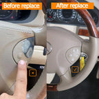 Multi-function Steering Wheel Button Keys Repair Kit for Mercedes-Benz E Class W211 2003-2006 2118206110 - image 8