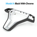 Steering Wheel Outer Frame Chromed Cover Trim for Mercedes-Benz C E GLK CLS Class W176 W246 W204 W212 GLK204 W156 W117 W218