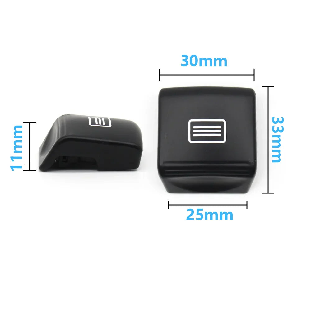 Inner Door Ceiling Light Switch Sunroof Window Switch Button for Mercedes-Benz C E GLK Class W204 X204 W207 20482031019051