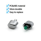 Seat Adjustment Switch Button Headrest Button Cover for Mercedes-Benz AMG S CL Class W221 W216 S300 S400 S600 2006-2013