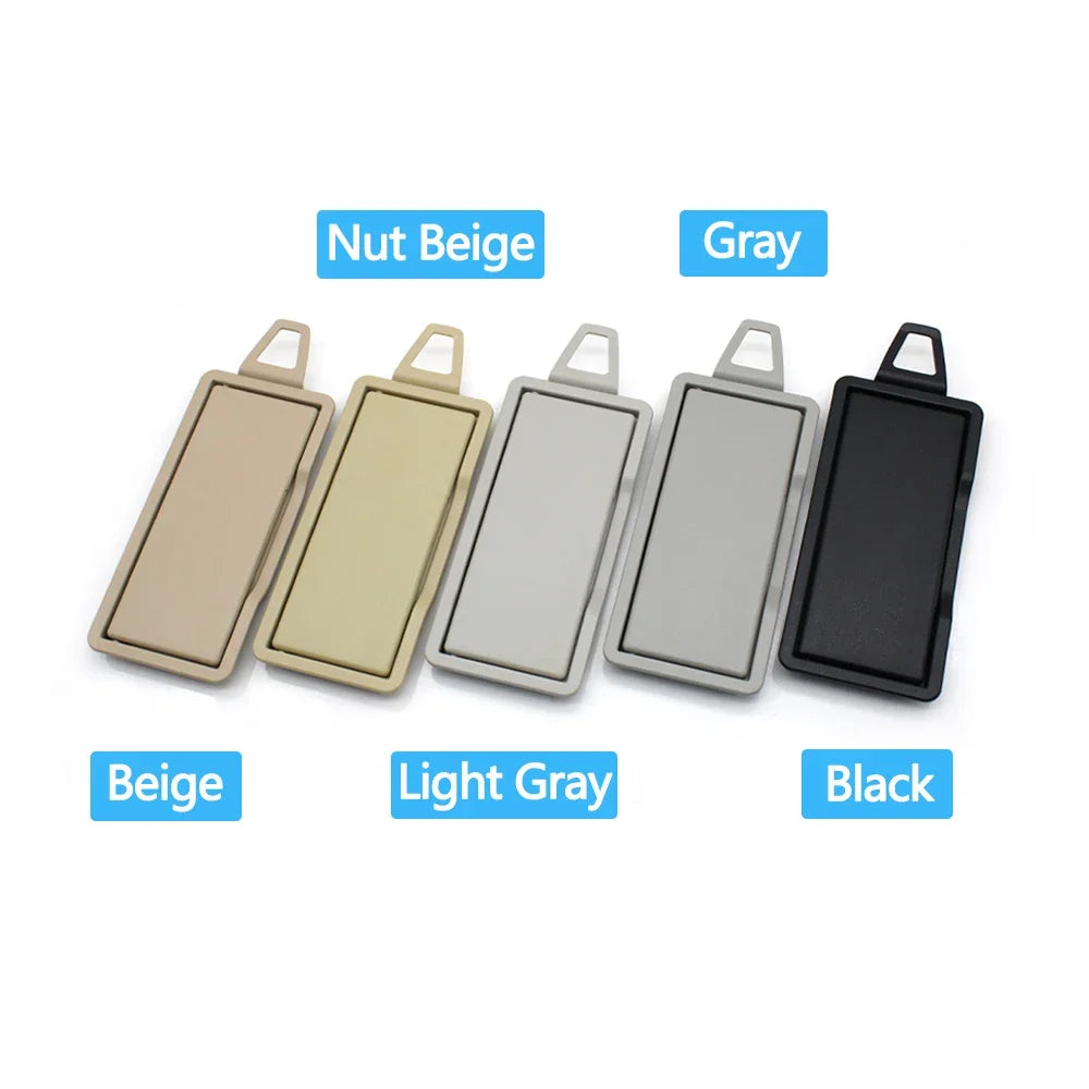 W204 X204 Sun Visor Mirror Makeup Sun Shade Cosmetic Mirror Cover for Mercedes-Benz C GLK C204 C250 C260 GLK300 2048104510
