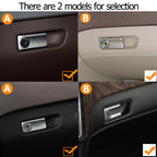 Upgraded Dashboard Toolbox Unlock Switch Glove Box Latch Handle for Mercedes-Benz GL ML GLE GLS W166 W292 1666800491 - image