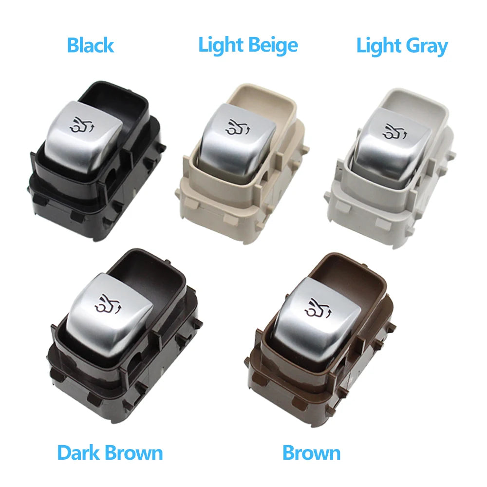 Rear Trunk Release Switch Control Button Trunk Repair Button for Mercedes-Benz C E GLC S W205 W253 W213 W222 2059051713