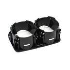 Center Console Water Drink Cup Holder Insert Panel for Mercedes-Benz C GLC E V CLS Class W205 W253 W213 W447 W257 W238