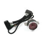 Dashboard Chrono Clock for Porsche 911 718 Cayenne Macan Panamera - stopwatch for Boxster2013-2016 - image 4
