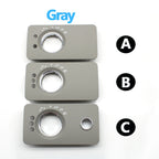 Interior Head Lamp Headlight Switch Button Headlamp Cover Trim for Mercedes-Benz R Class W251 2515453004 2515453104 - image