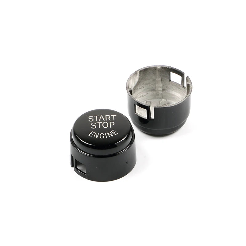 BMW F Series 2010-2024 Start Stop Engine Button Cover 002 Style
