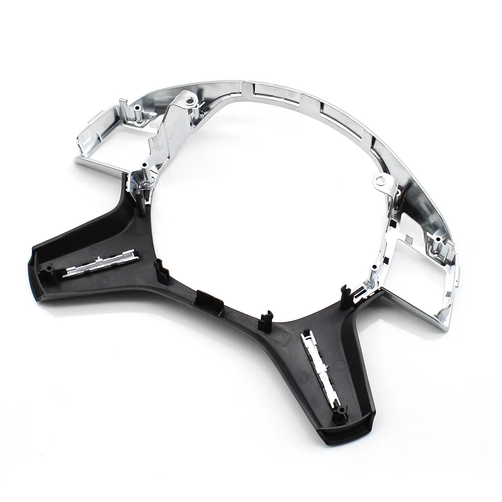 Steering Wheel Cover Panel Trim for Mercedes-Benz C E M ML GL GLS G Class W204 W212 W166 W463 0994640513 - image 10
