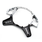 Steering Wheel Cover Panel Trim for Mercedes-Benz C E M ML GL GLS G Class W204 W212 W166 W463 0994640513 - image 10