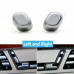 W221 W216 Front Seat Headrest Adjustment Switch Button for Mercedes-Benz S CL Class S300 S320 S350 S400 S600 - image 4