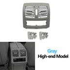 New Upgraded Rear Conditioner AC Vent Grille Outlet Panel for Mercedes-Benz W212 E Class E260 E300 E320 E400 Sedan 2009-2014
