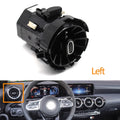 AC Vent Grille Outlet for Mercedes-Benz A Class W177 2019-2022 17783071011778306901 - Left 1PC