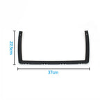 Seat Backrest Fixed Bracket Frame Trim for Mercedes-Benz S Class W222 S320 S350 S450 S500 2014-2020 - image 7