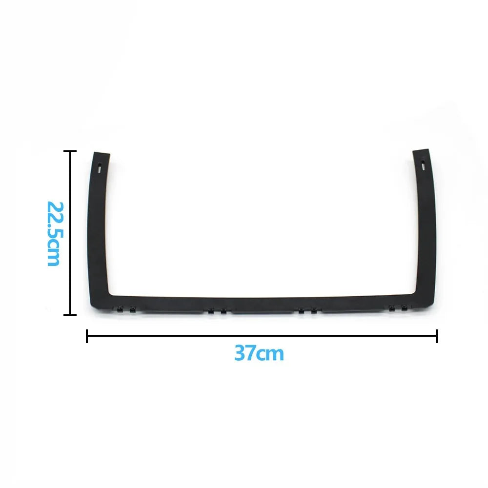 Seat Backrest Fixed Bracket Frame Trim for Mercedes-Benz S Class W222 S320 S350 S450 S500 2014-2020 - image 7
