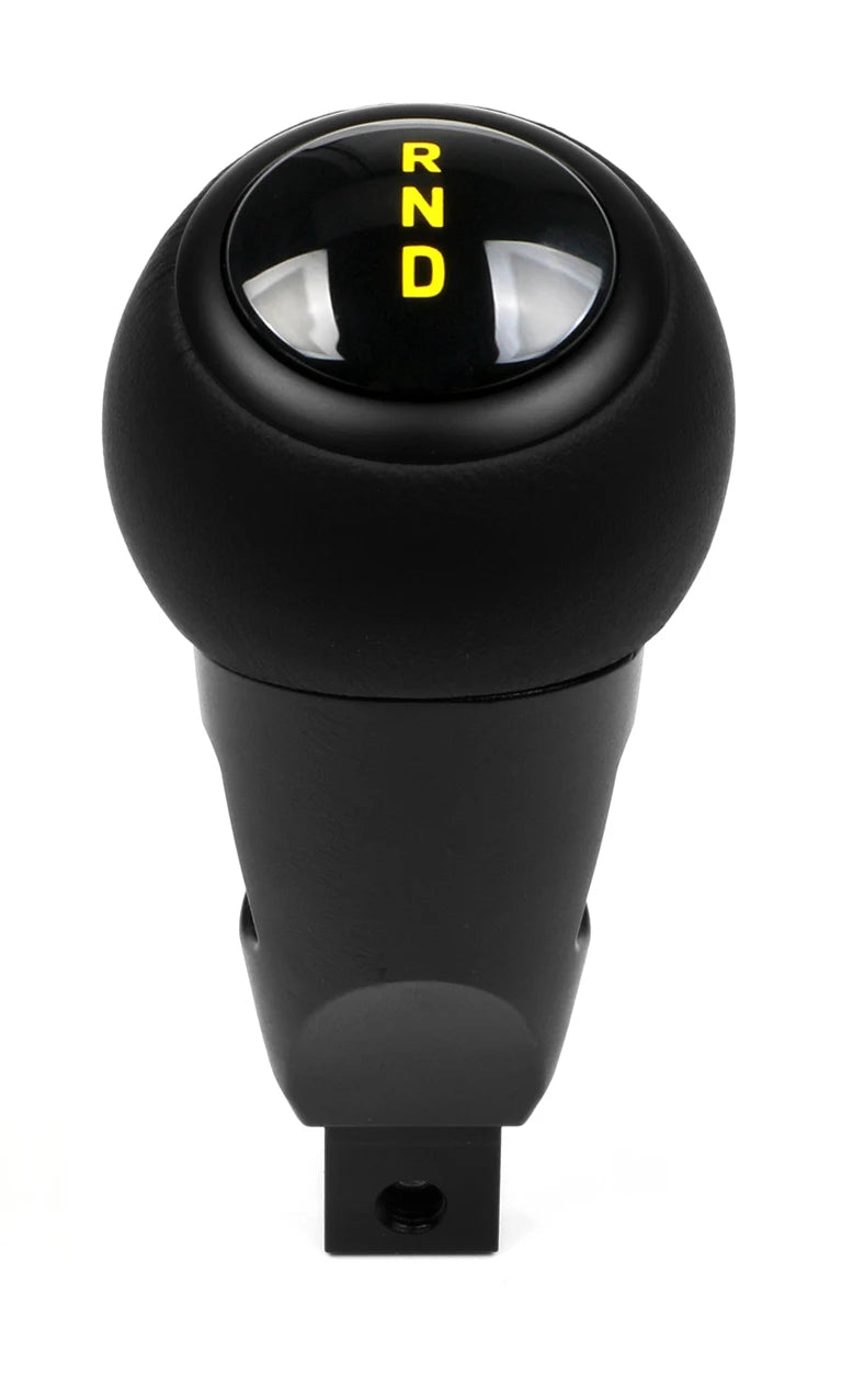 Genuine Leather GT3 RS Style Gear Shift Knob for Porsche 911 2022-2024 992 - image 4