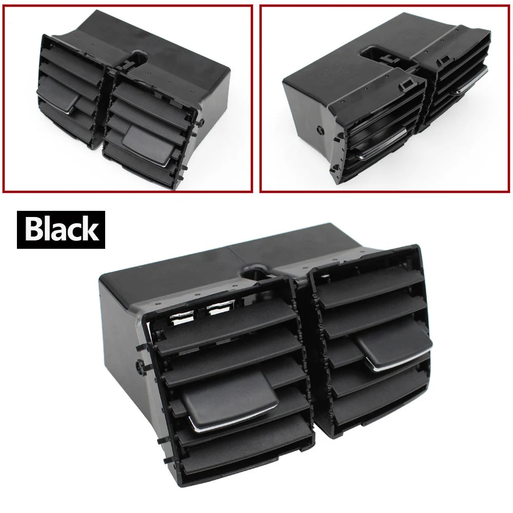 Interior Rear AC Air Vent Grille Outlet Assembly Clip Slider for Mercedes-Benz W164 ML GL 300 350 450 500 2005-2011 - image 6