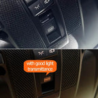 Sunroof And Ceiling Light Switch Cover for Mercedes-Benz A B CLA GLA W156 W176 W246 W117 0009005008 - image 6