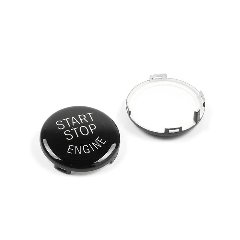 BMW Start Stop Engine Switch Button Cover 2005-2016 E71 E89 E90 E91