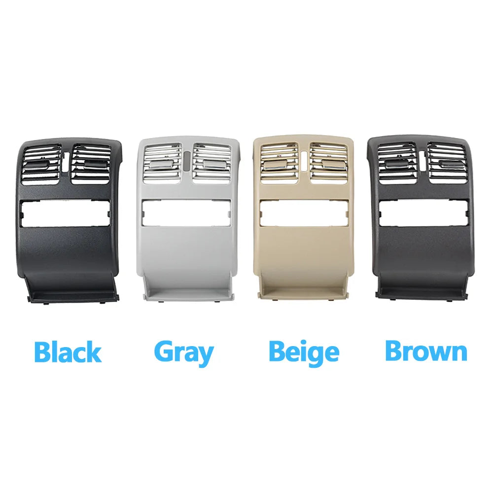 Rear AC Vent Grille Cover Panel for Mercedes-Benz GLK Class X204 2008-2015 2048304654 - image 5