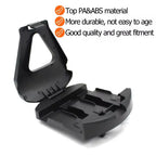 Trunk Warning Triangle Holder Bracket for Mercedes-Benz C E CLS Class W204 W207 W212 W218 A2048900114 - image 3