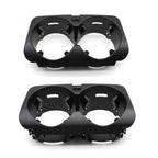 Center Console Water Drink Cup Holder Insert Panel for Mercedes-Benz C GLC E V CLS Class W205 W253 W213 W447 W257 W238