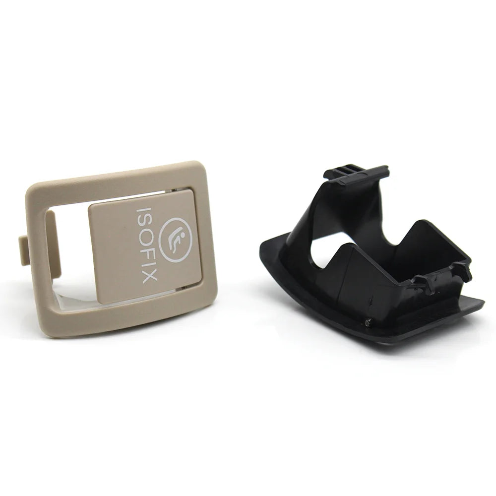 Rear Child Safe Seat Bench Switch for Mercedes-Benz C Class W205 C200 C180 Car ISOFIX Switch Trim Cover - image 5