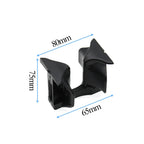 Console / Storage Interior Part for Mercedes-Benz C E Class W204 W207 Black Center Console Drinks Cup Holder 2046802391