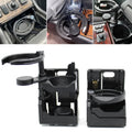 Center Console Insert Foldable Drinks Cup Holder for Mercedes-Benz E Class W210 2106800114 LHD - Default Title