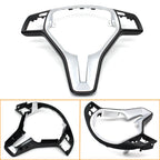 Interior Steering Wheel Cover Panel Trim for Mercedes-Benz A B C E Class W176 W246 W204 X204 W212 W207 W156 W117 A0994640113