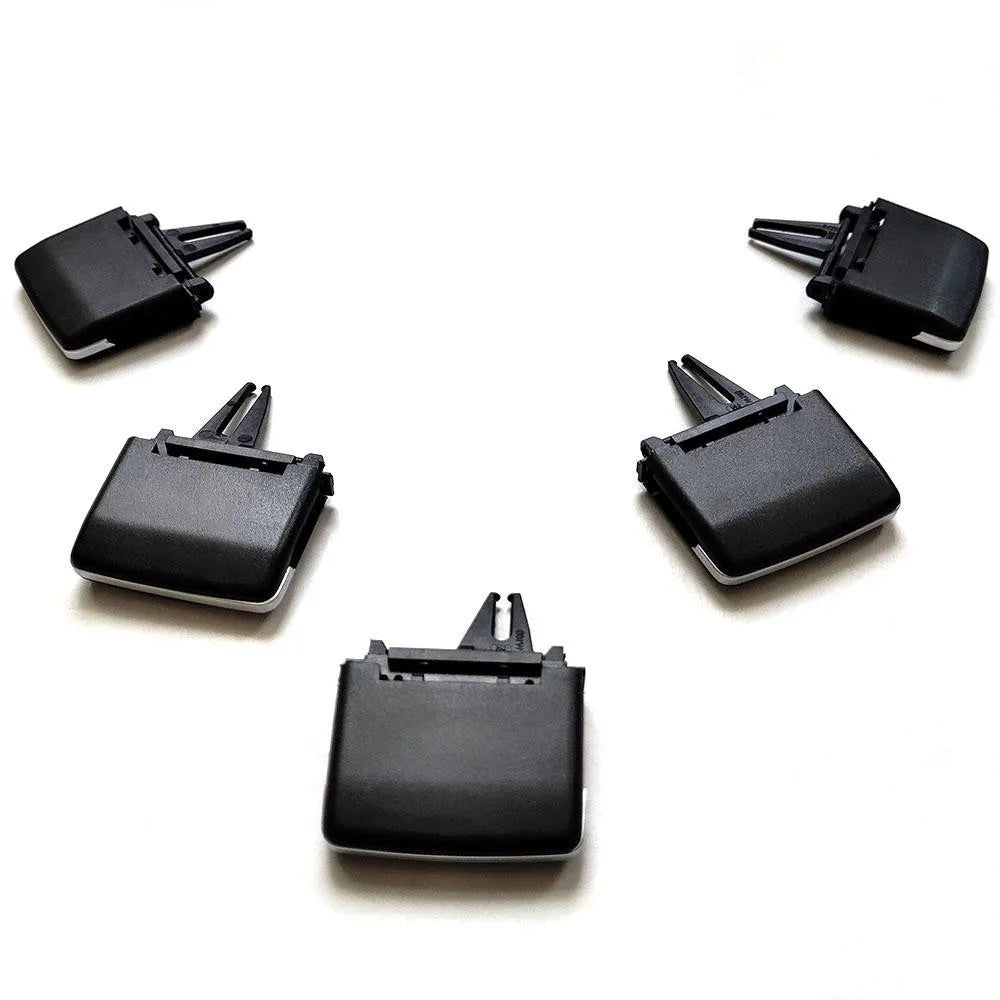 Front AC Air Conditioning Vent Outlet Grille Slide Clip for Mercedes-Benz ML GL GLE GLS W166 W292 2011-2018 1668300054