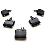 Front AC Air Conditioning Vent Outlet Grille Slide Clip for Mercedes-Benz ML GL GLE GLS W166 W292 2011-2018 1668300054
