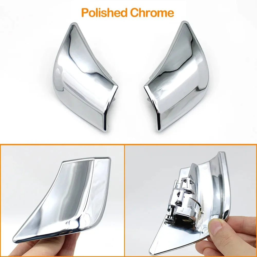 Front Seat Backrest Release Button Lock Switch Cover Handle for Mercedes-Benz C E Class W207 W204 Coupe 2079108506 2079108606