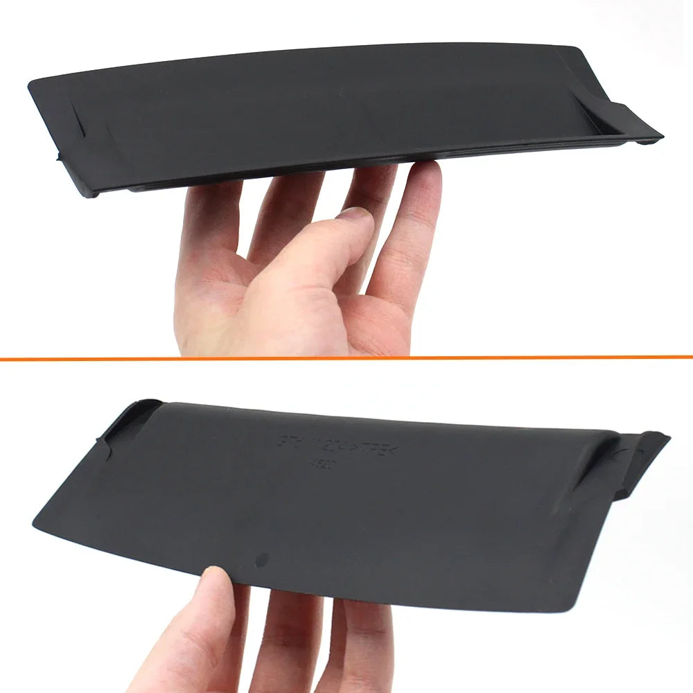 W204 Dashboard Display Screen Tray Cushion Cover Trim for Mercedes-Benz C Class W204 2007-2010 2046160068 - image 2