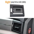 Central Rear AC Ventilation Grille Cover Panel Trim for Mercedes-Benz GLK Class X204 2008-2012 2048304954 2048305354 - image