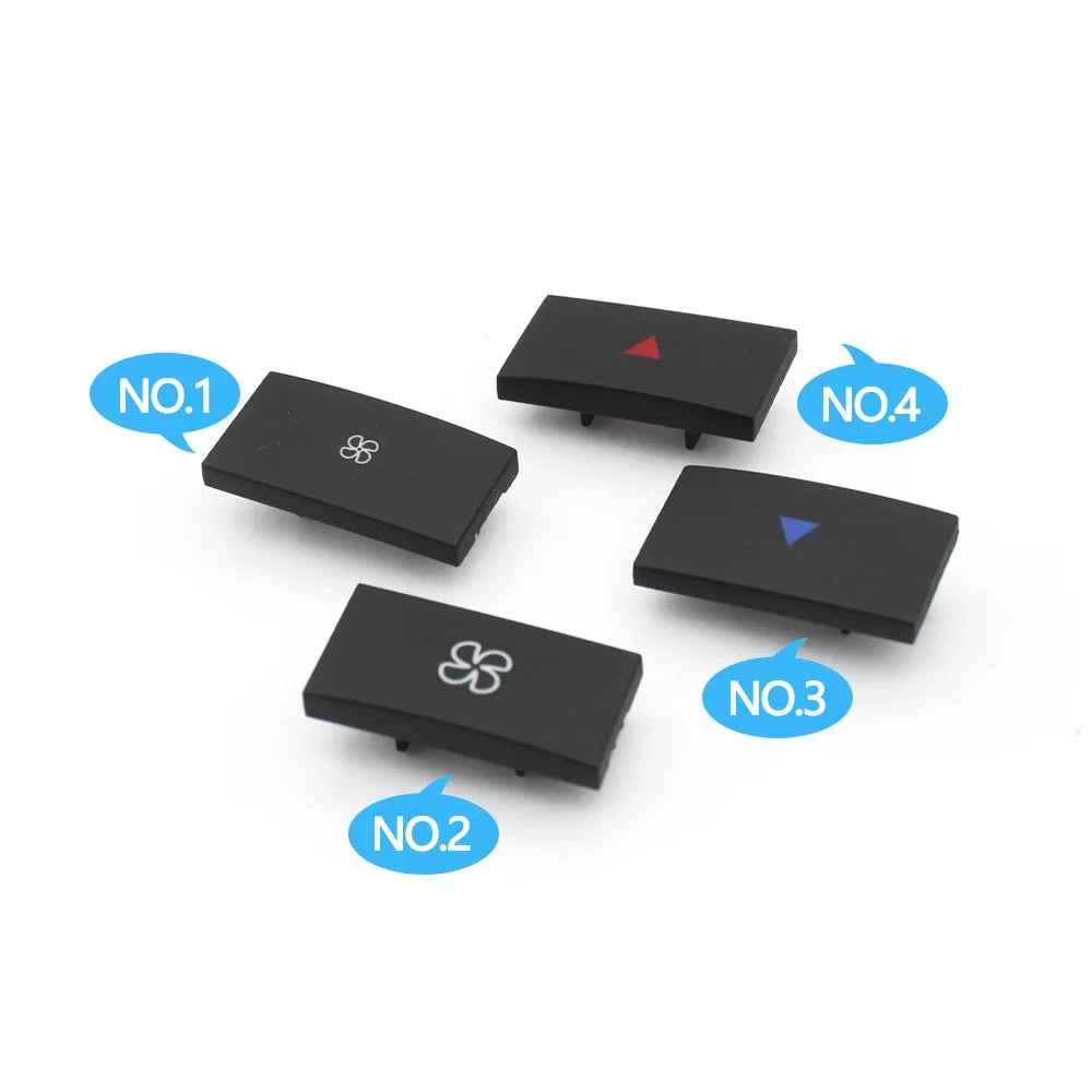 W204 W212 X204 W218 Rear Air Conditioning Back AC Volume Control Button Keys for Mercedes-Benz C E GLK CLS Class 2048303290