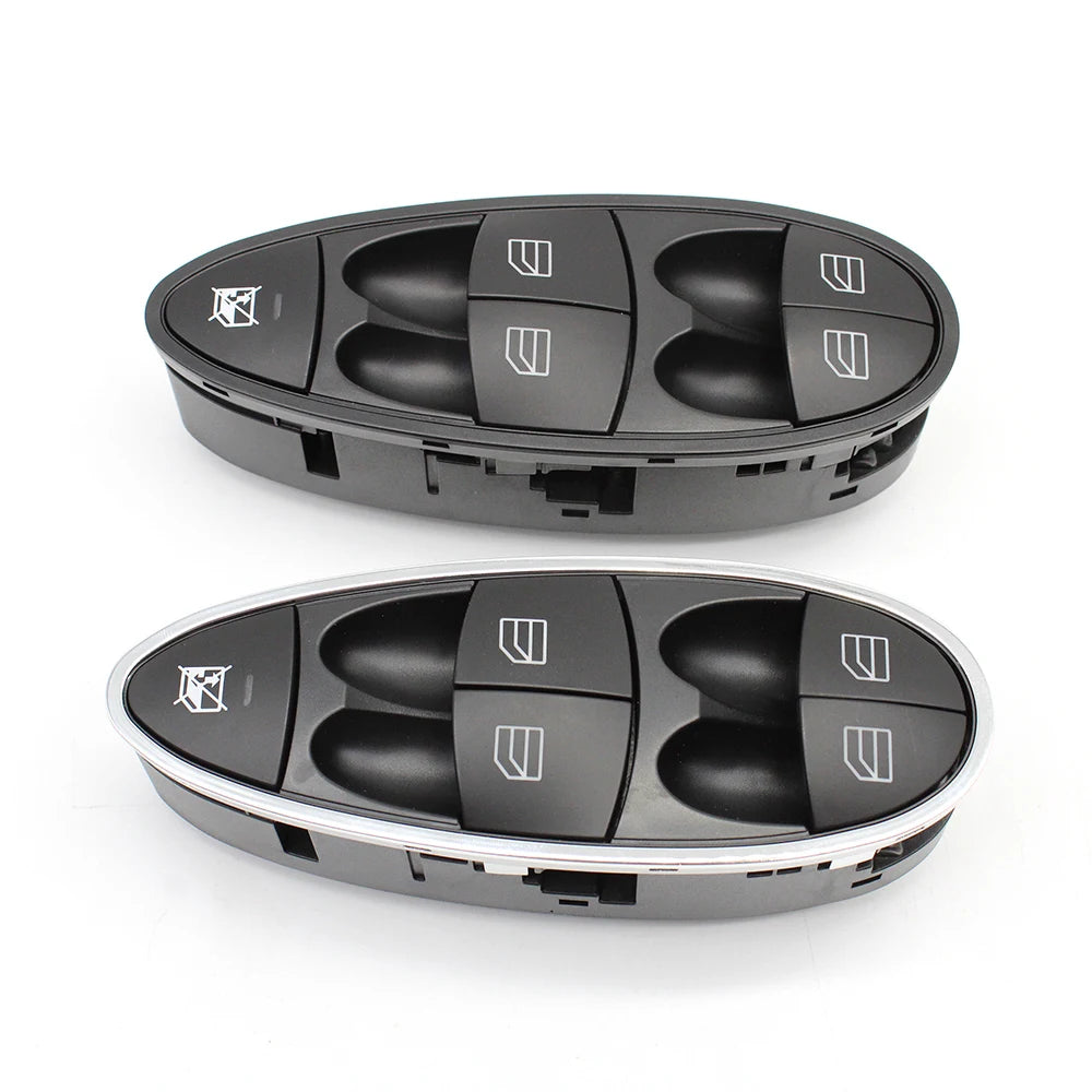Front Master Power Electric Window Lifter Switch for Mercedes-Benz E CLS Class W211 W219 2118210058 2118213679 - image 7