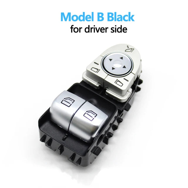 Master Power Electric Window Lifting Switch for Mercedes-Benz C Class W205 Coupe Vito W447 2059050302 2059057011 2059051513