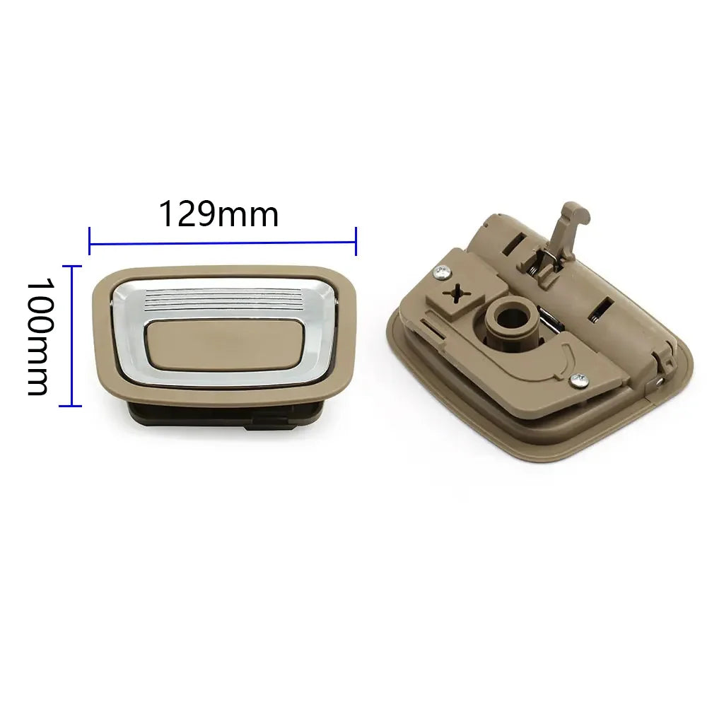Rear Trunk Mat Floor Carpet Handle Tail Cover for Mercedes-Benz ML GL GLE GLS B GLC Class W166 W292 W253 W247 09968002849051
