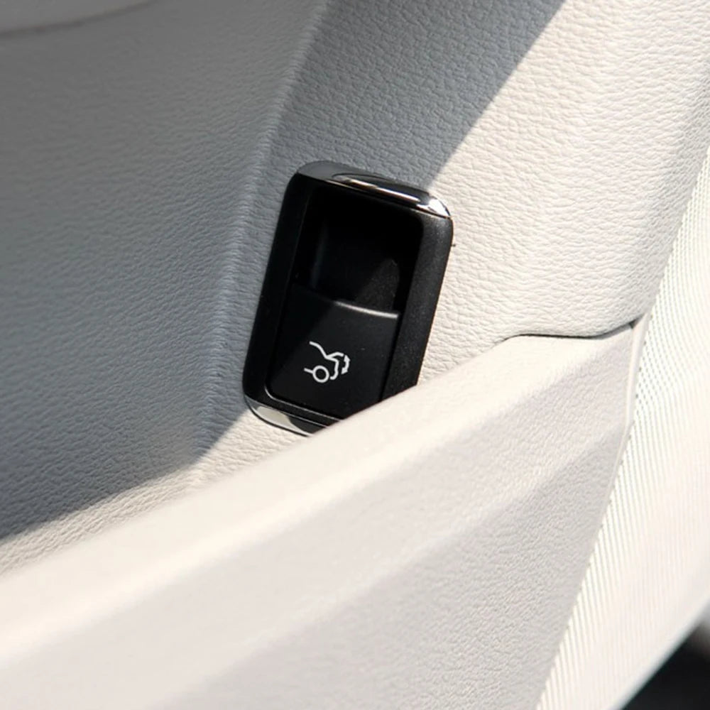 Rear Trunk Release Open Switch Luggage Control Button for Mercedes-Benz C GLK E Class C204 W212 W204 2049055602 - image 5