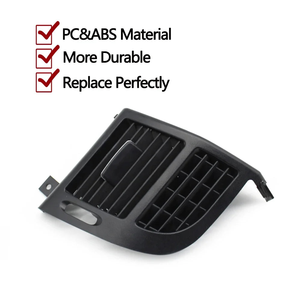 Air Conditioning Grid Cover Air Vent Grille Outlet Panel Cover for Mercedes-Benz E-class W211 2118301154 - image 13