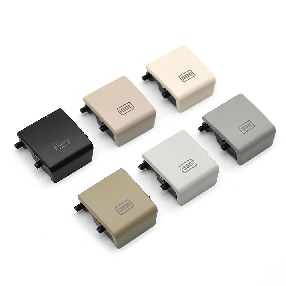 Inner Door Ceiling Light Switch Sunroof Window Switch Button Assembly for Mercedes-Benz ML GL GLE GLS G W166 W292 X166 W463
