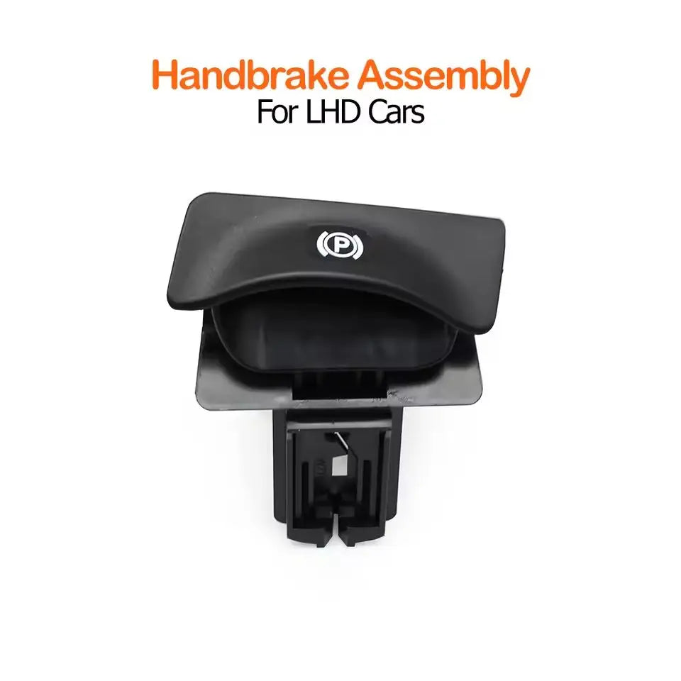 Parking Brake Release Handle for Mercedes-Benz CLS Class W219 2005-2011 2194270120 2194270220 - 13.5*4.5cm - LHD Handle