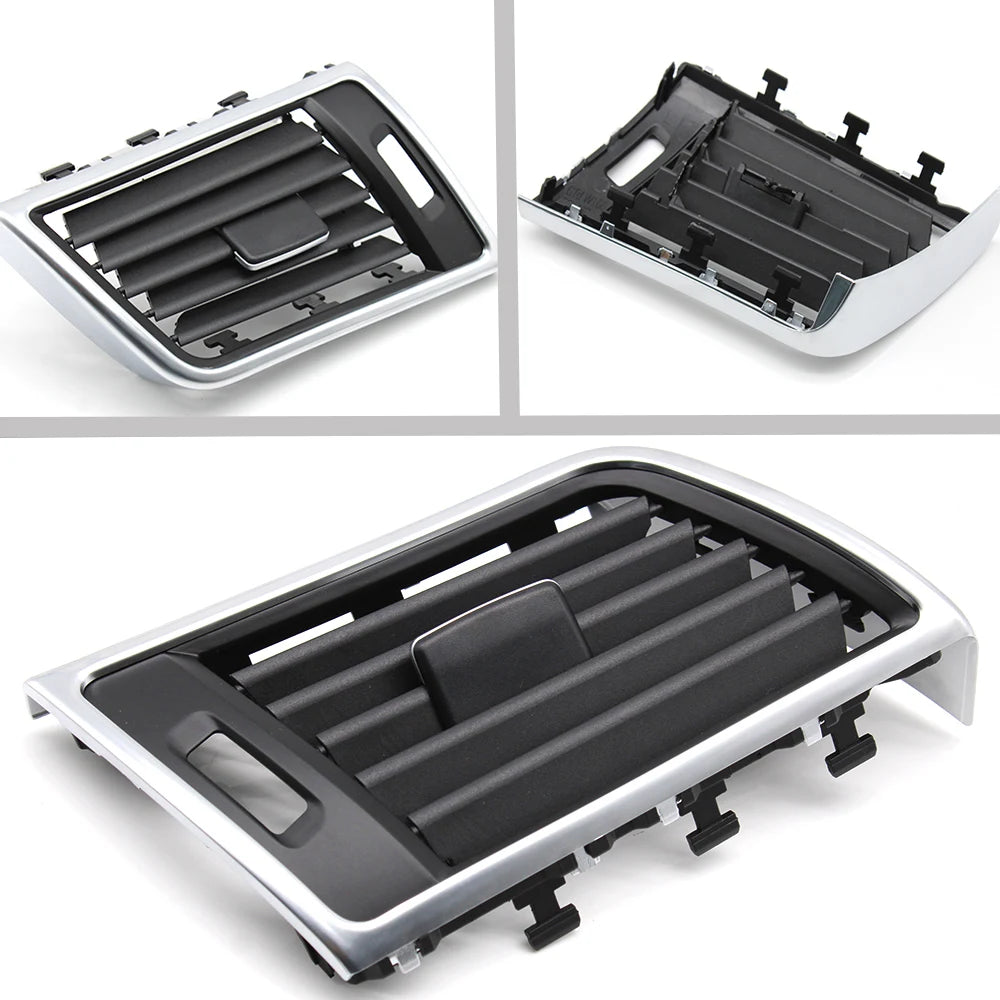 Dashboard AC Vent Grill Outlet Panel for Mercedes-Benz ML GL M Class W166 2012-2015 1668308900 - image 4