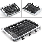 Dashboard AC Vent Grill Outlet Panel for Mercedes-Benz ML GL M Class W166 2012-2015 1668308900 - image 4