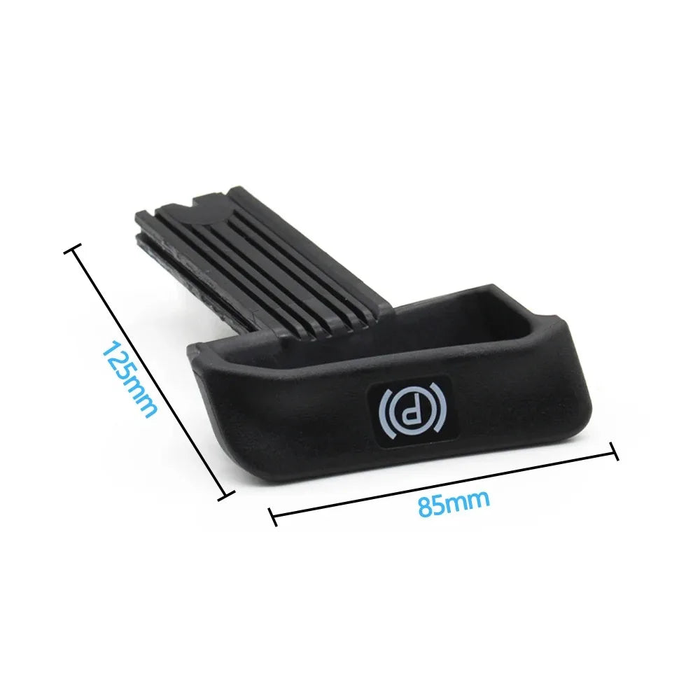 Hand Brake Switch Parking Brake Lever Release Handle for Mercedes-Benz S Class W140 1991-1998 1404200195 1404270720 - image 5