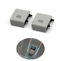 Top Dark Gray Sunroof Switch Button Cover Indoor Ceiling Light Switch for Mercedes-Benz ML GLE GLS Class W166 W292 W463