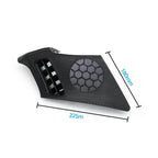 Front Dashboard Side Air Vent Speaker Grille Cover for Mercedes-Benz E Class W210 1995-2002 2106800539 2106800639 LHD - image