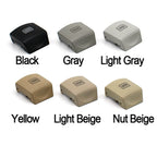Sunroof Sunshine-roof Window Switch Button Cover Plastic Switch Button for Mercedes-Benz E Class W212 6 Color 2129064401