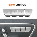 Front Seat Adjust Memory Switch Button for Mercedes-Benz A B C E Class ML GL GLE GLK GLA CLA W176 W246 W204 W212 W166 W156