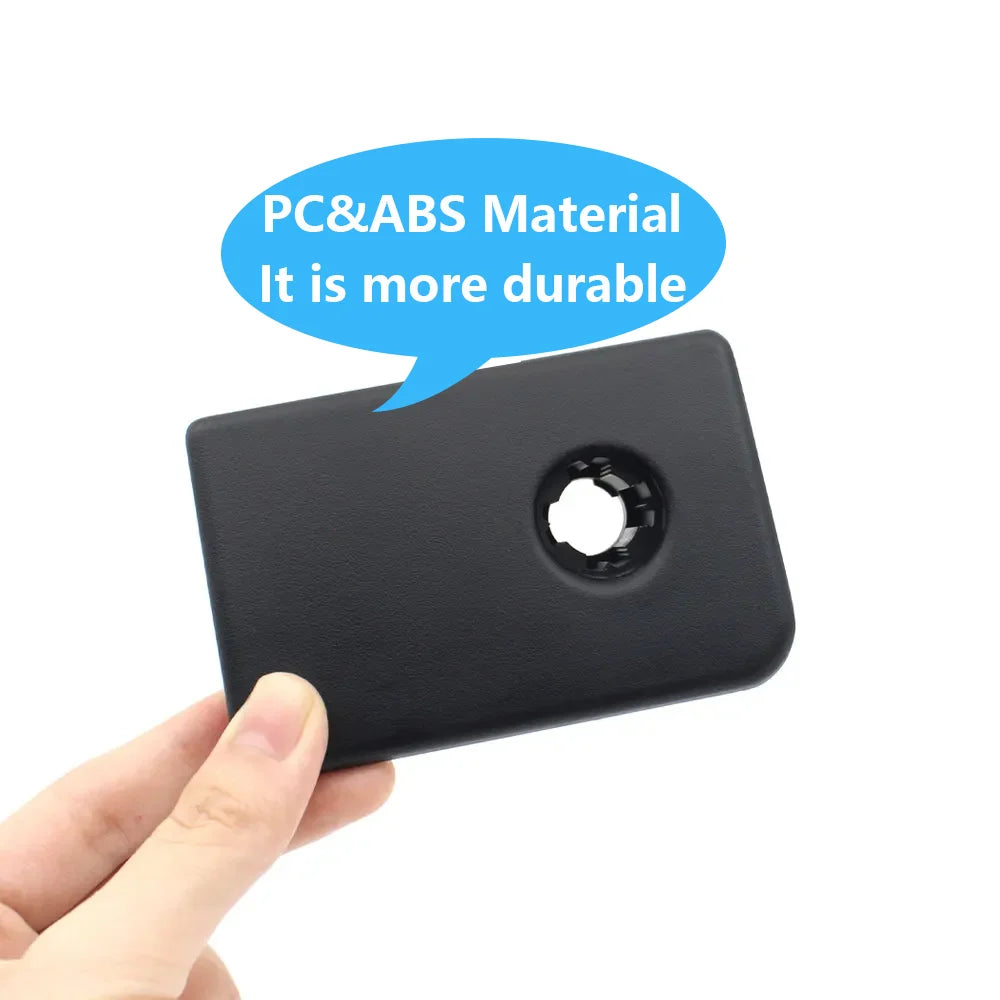 W463 Glove Storage Box Switch Handle Toolbox Box Latch Lid Lock Cover for Mercedes-Benz G Class 2004-2018 4636802791 - image